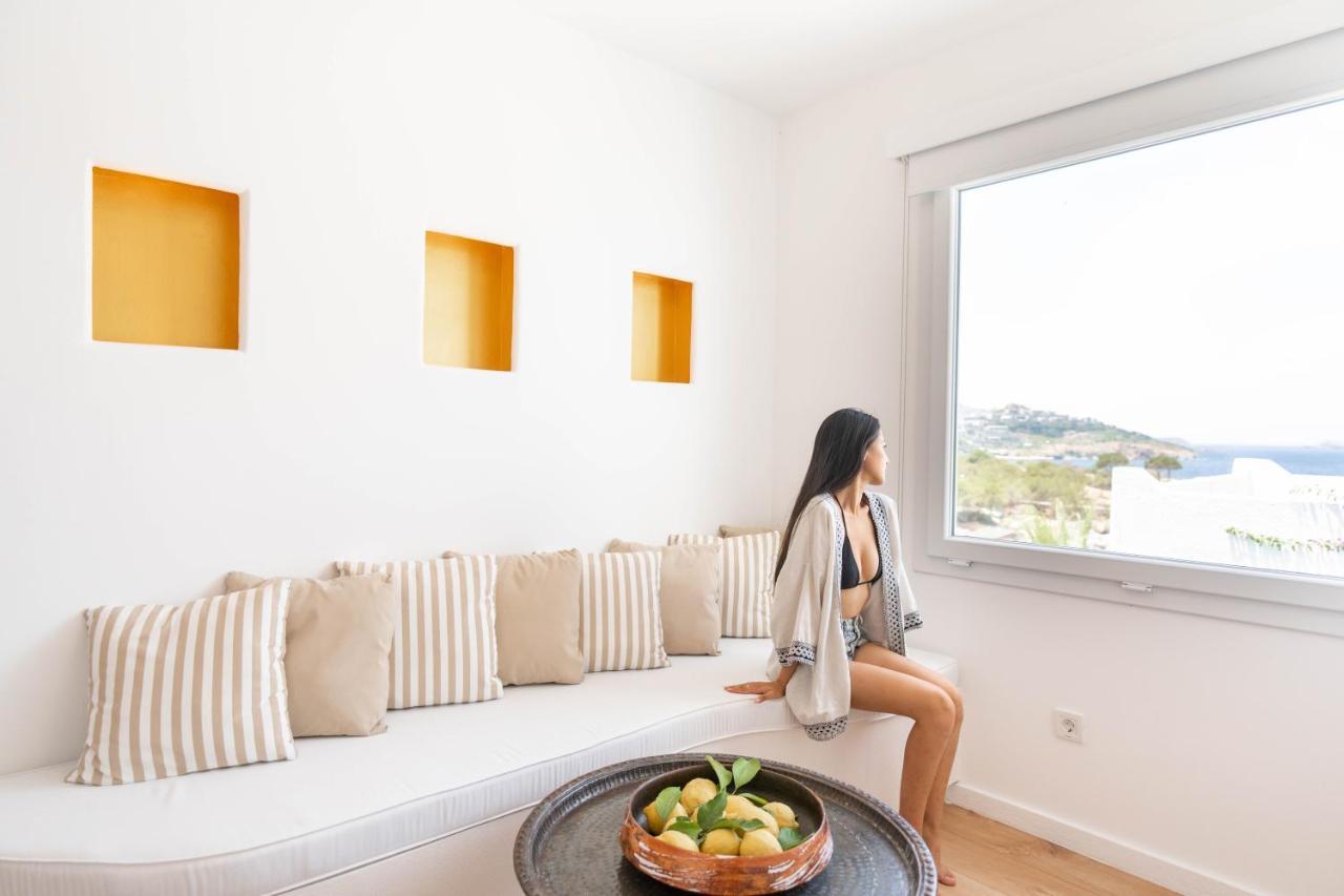 Yaz Yalikavak Hotel Bagian luar foto