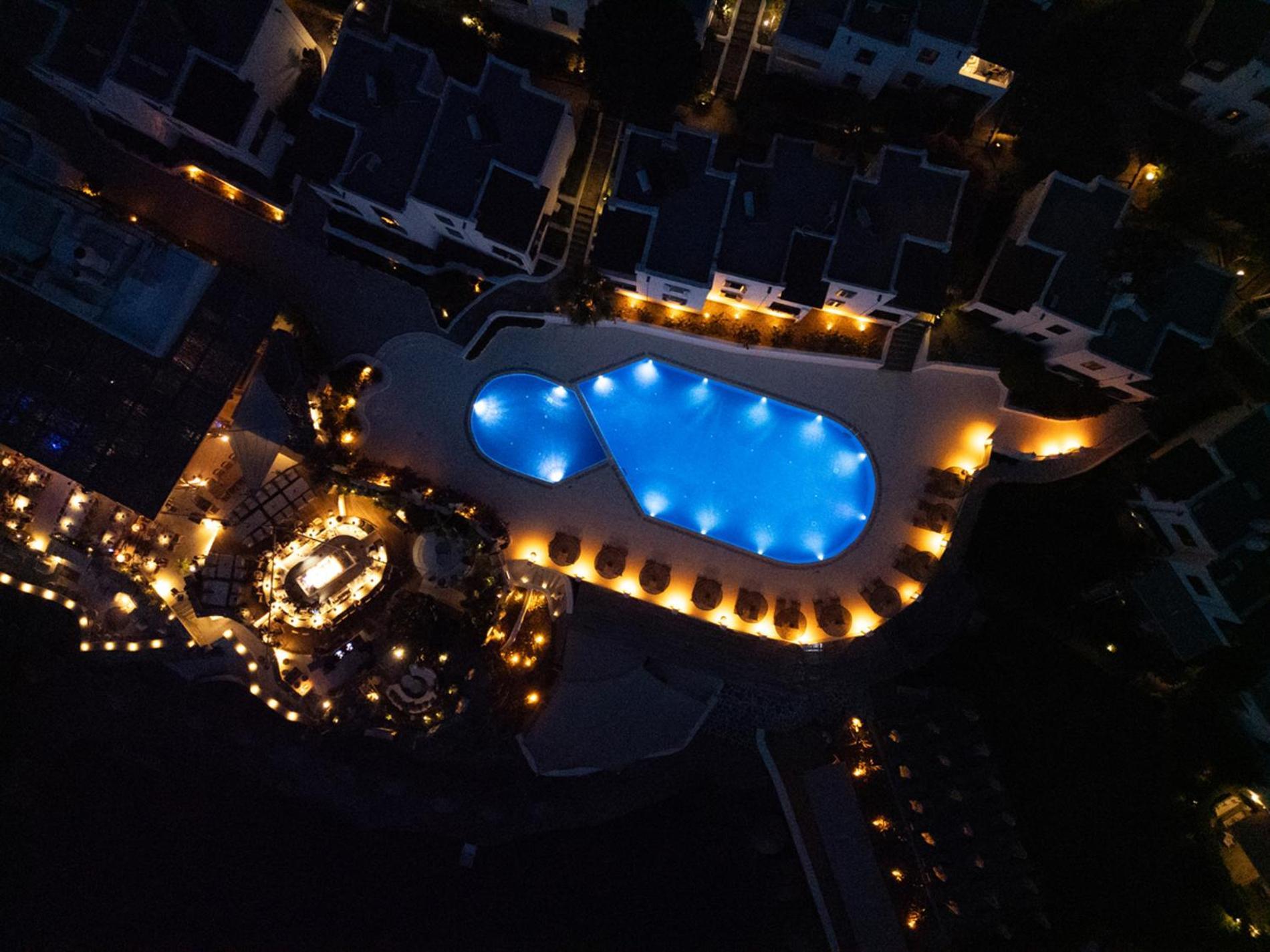 Yaz Yalikavak Hotel Bagian luar foto