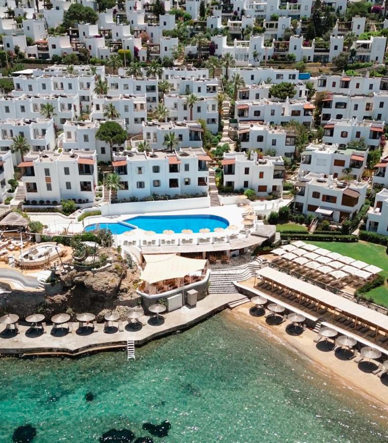Yaz Yalikavak Hotel Bagian luar foto