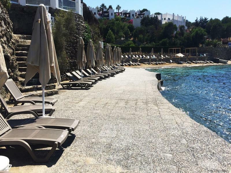 Yaz Yalikavak Hotel Bagian luar foto